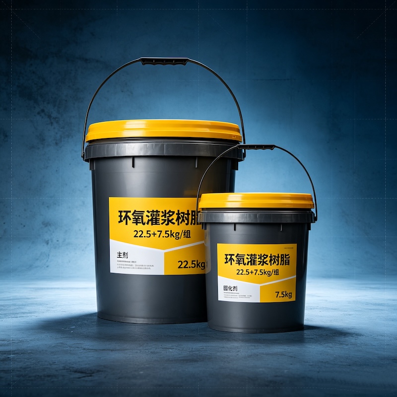 兴隆环氧灌浆树脂